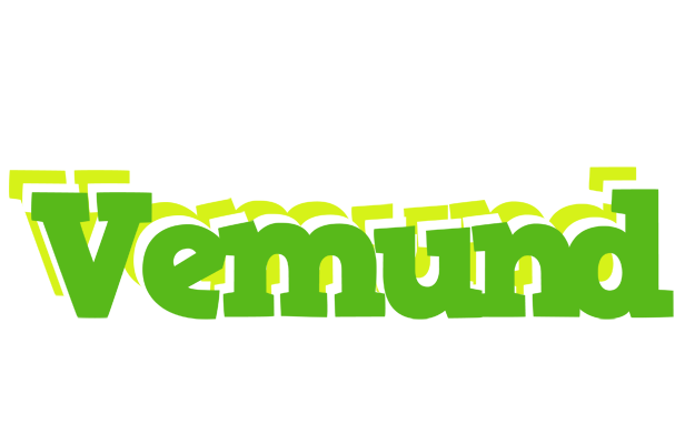 Vemund picnic logo