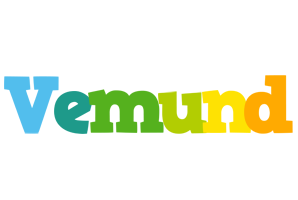 Vemund rainbows logo