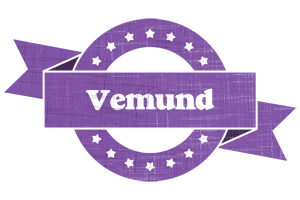 Vemund royal logo