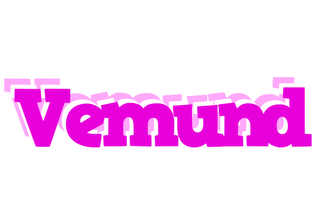 Vemund rumba logo