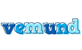 Vemund sailor logo