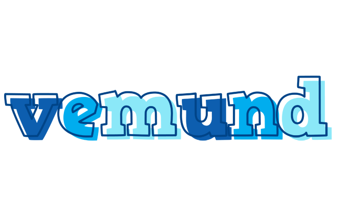 Vemund sailor logo