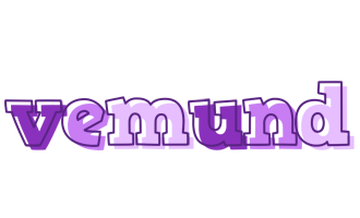 Vemund sensual logo