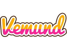 Vemund smoothie logo