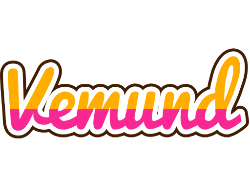 Vemund smoothie logo