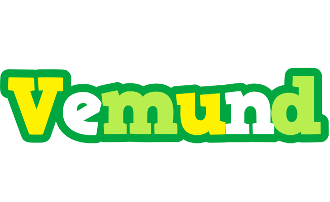 Vemund soccer logo