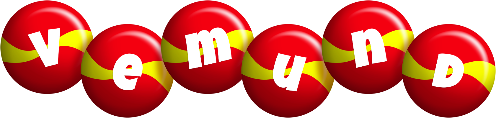 Vemund spain logo