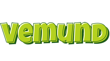 Vemund summer logo