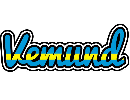 Vemund sweden logo
