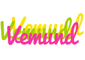 Vemund sweets logo