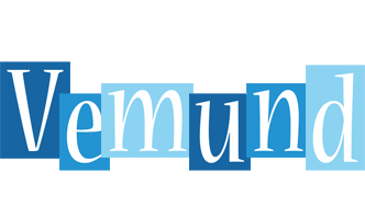 Vemund winter logo