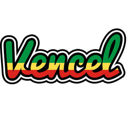 Vencel african logo