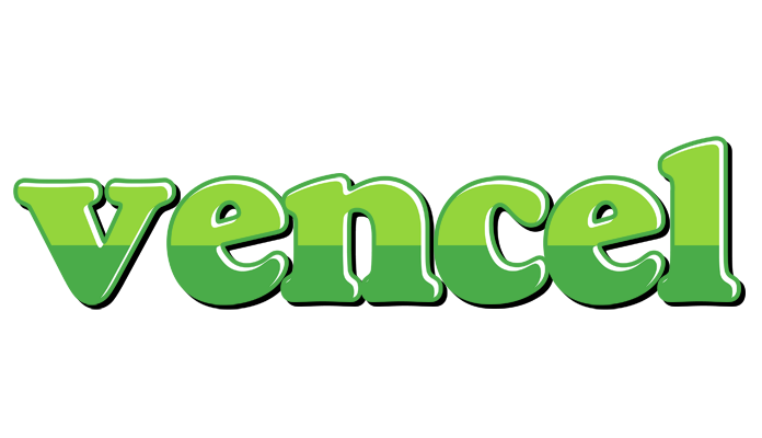 Vencel apple logo