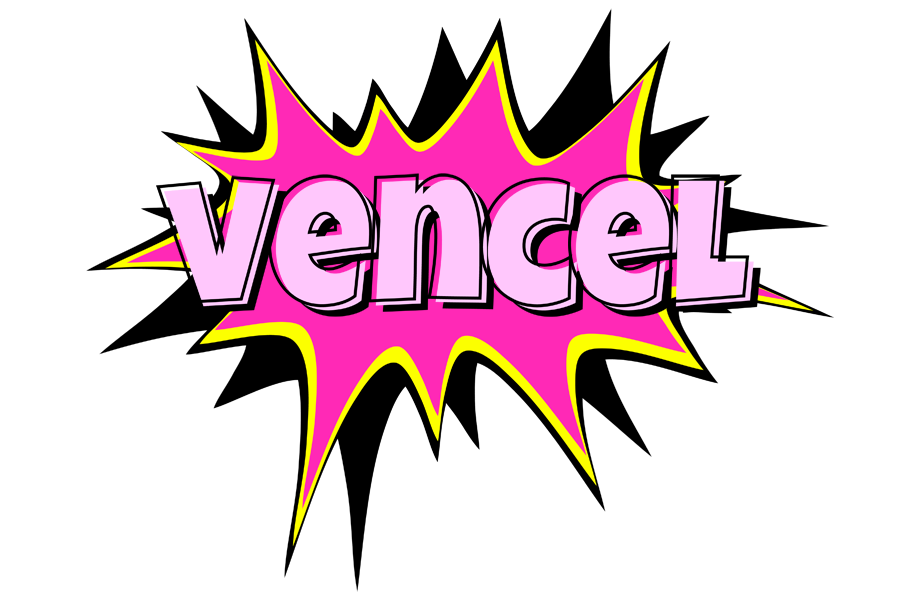 Vencel badabing logo