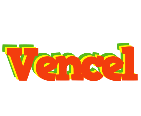 Vencel bbq logo