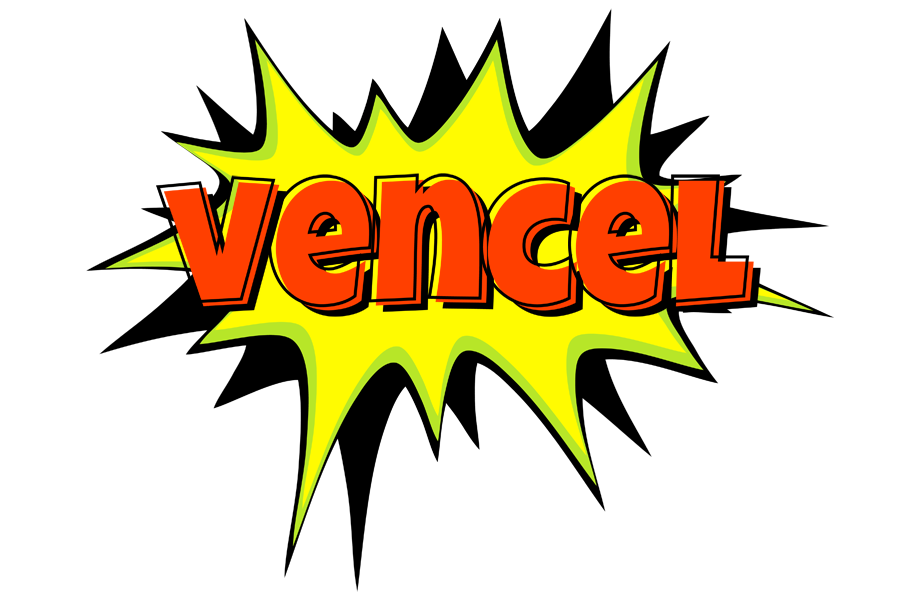 Vencel bigfoot logo
