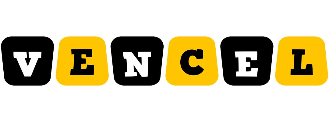 Vencel boots logo
