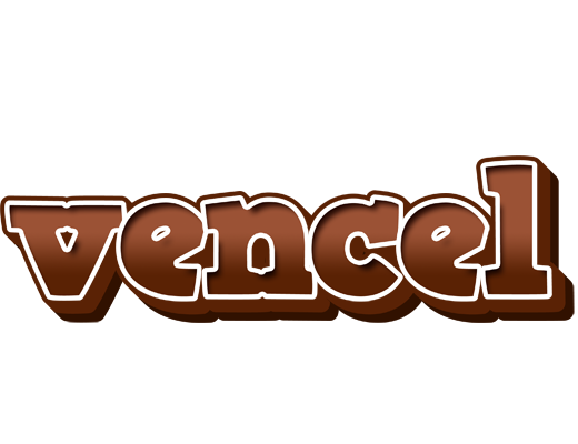 Vencel brownie logo