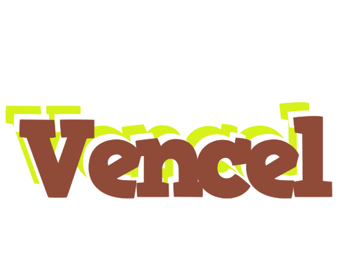 Vencel caffeebar logo
