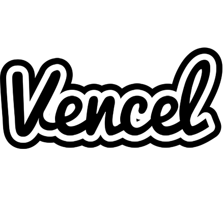 Vencel chess logo