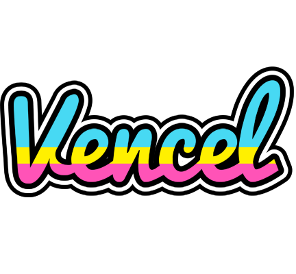 Vencel circus logo