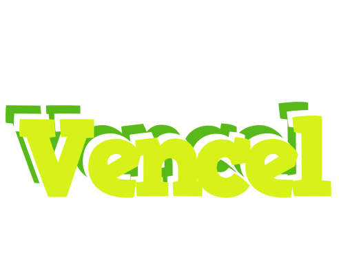 Vencel citrus logo