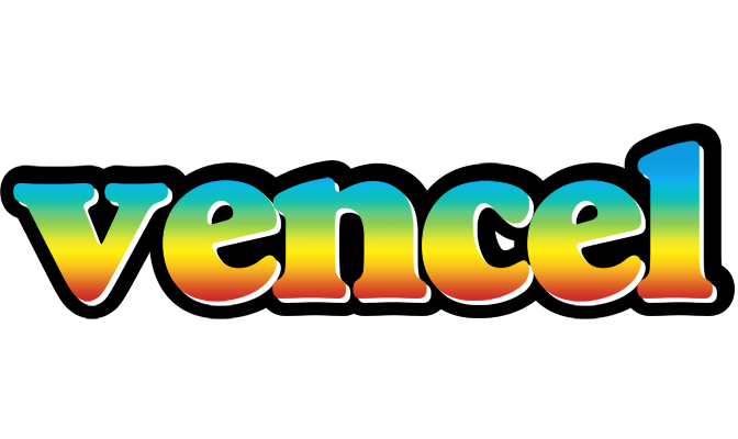 Vencel color logo