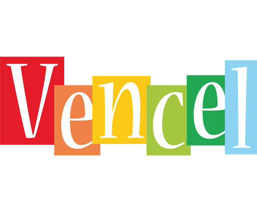 Vencel colors logo
