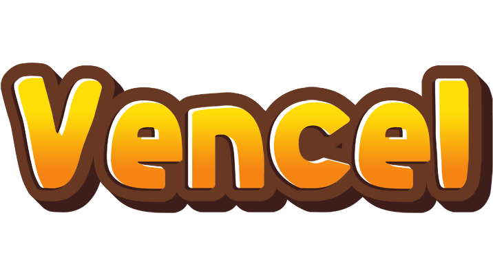 Vencel cookies logo