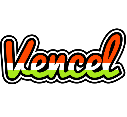 Vencel exotic logo