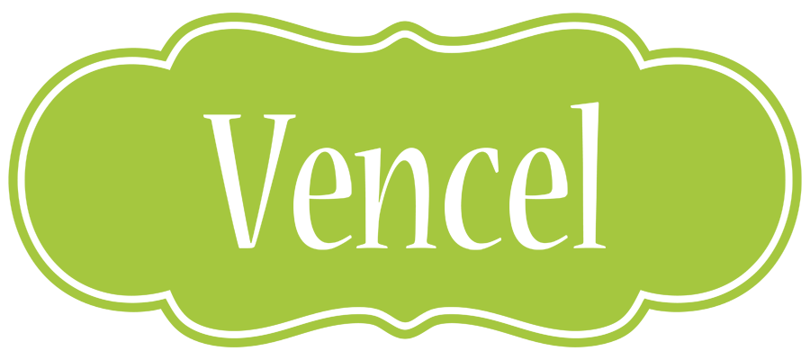Vencel family logo