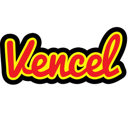 Vencel fireman logo