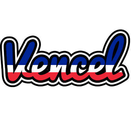 Vencel france logo