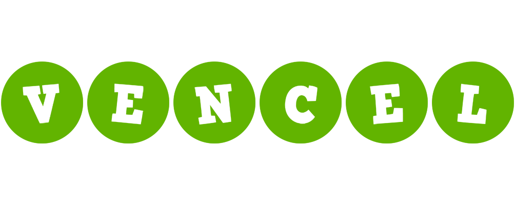 Vencel games logo