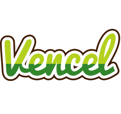 Vencel golfing logo