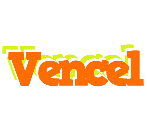 Vencel healthy logo