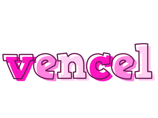 Vencel hello logo