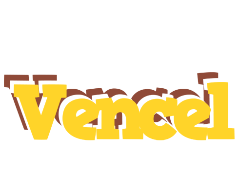 Vencel hotcup logo