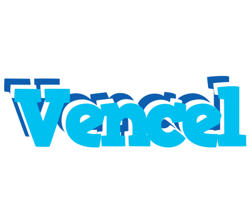Vencel jacuzzi logo