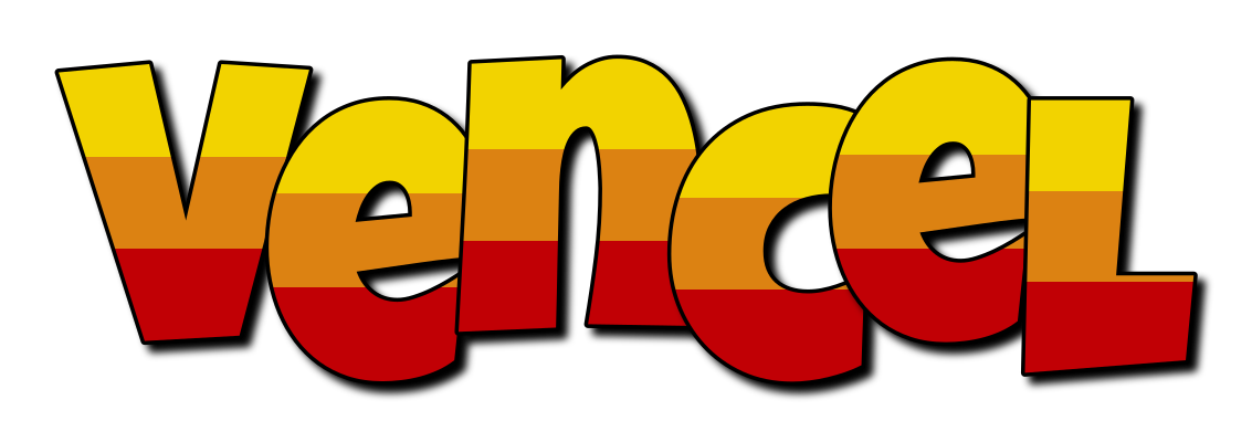 Vencel jungle logo