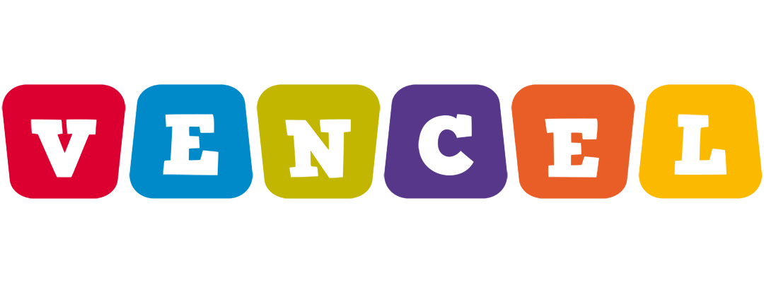 Vencel kiddo logo
