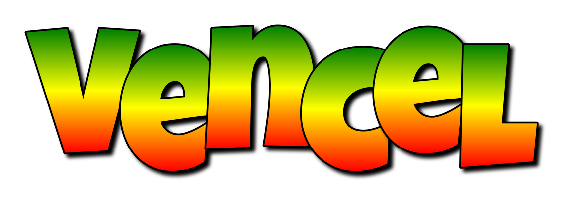 Vencel mango logo