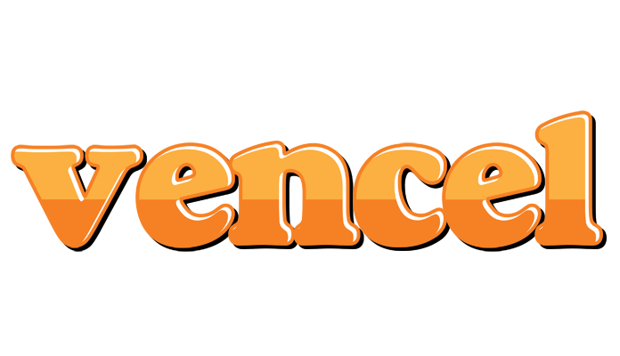Vencel orange logo