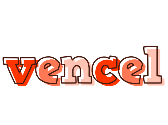 Vencel paint logo