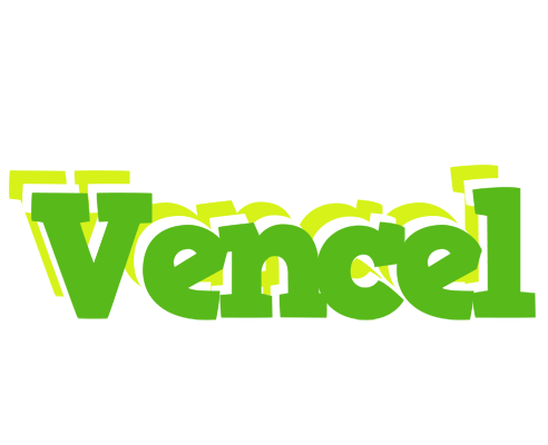 Vencel picnic logo