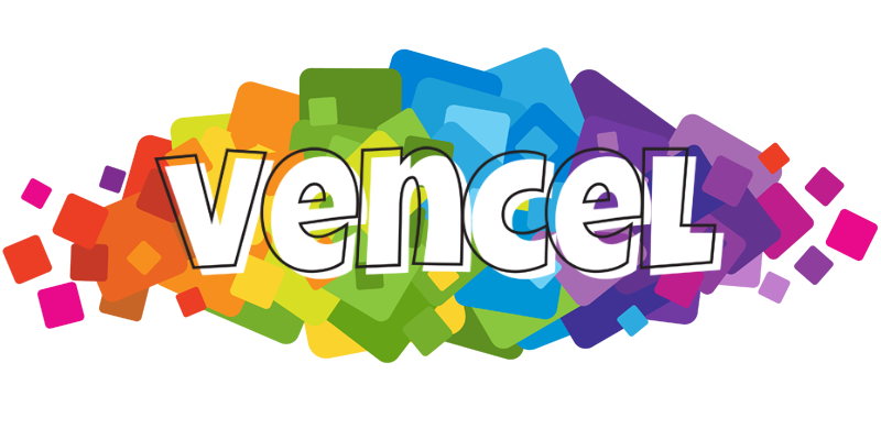 Vencel pixels logo