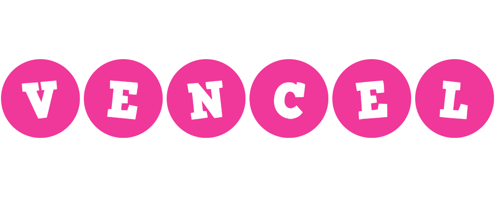 Vencel poker logo