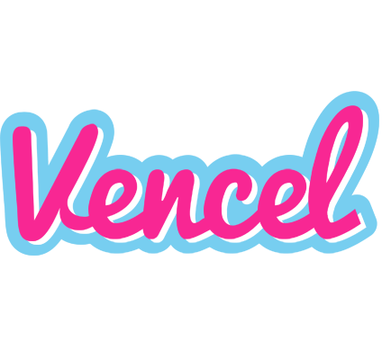 Vencel popstar logo