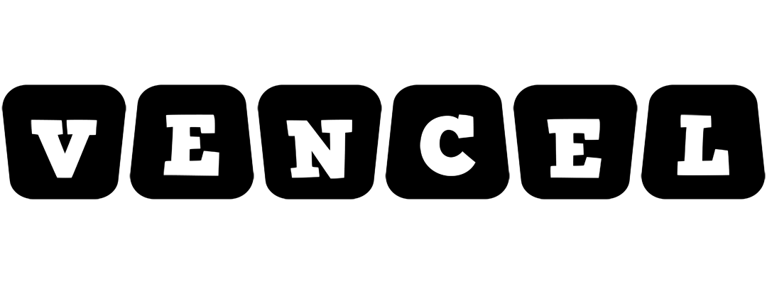 Vencel racing logo