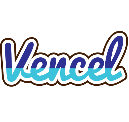 Vencel raining logo